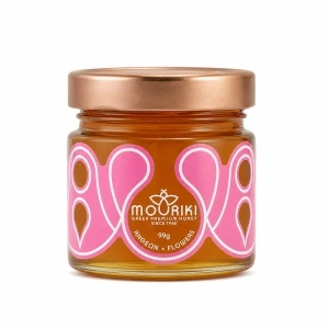 Miere de flori sălbatice - borcan 99 gr