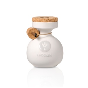 amfora ceramica restaurant cadouri de lux oliviera greceasca inchisa din Ceramică 200 ml (cutie lemn) Ulei de măsline extravirgin Patrinia