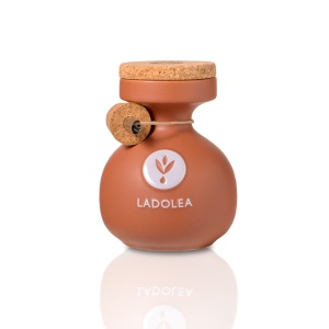 amfora ceramica Grecia Oliviera maro cu dop de pluta  Oțet Balsamic Grecia
