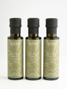 Ulei de măsline extravirgin KORONEIKI Mouriki sticla 250 ml - Img 3