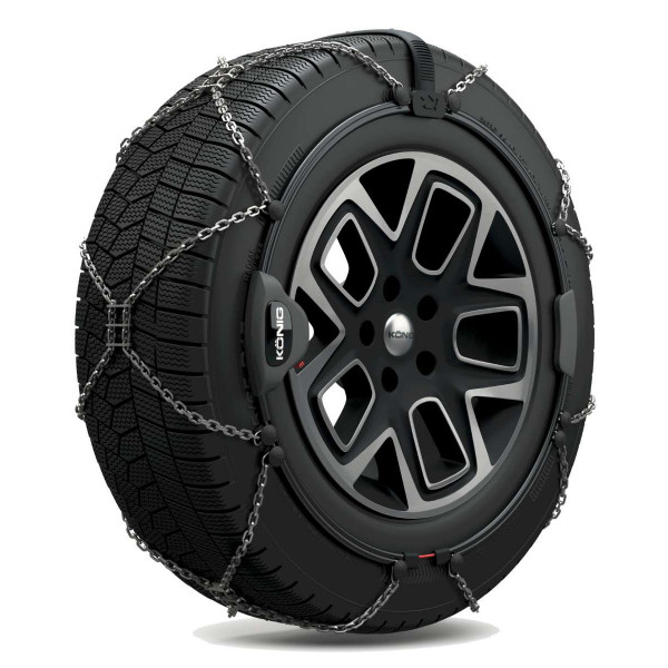 Lanturi antiderapante König Reflex Cross 243