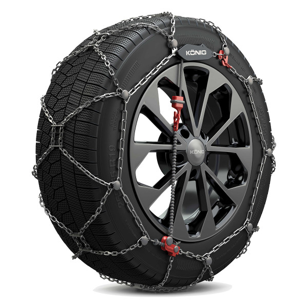 Lanturi antiderapante König XG-12 Pro 274