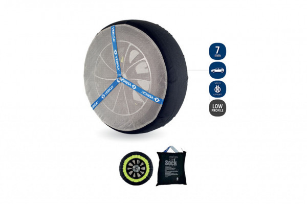 Lanturi antiderapante Veriga Car Sock 74