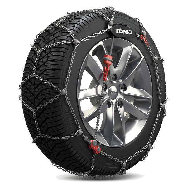 Lanturi antiderapante König CG-9 116