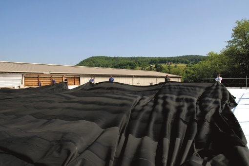 HERTALAN® - membrană EPDM pentru hidroizolaţii - Img 3