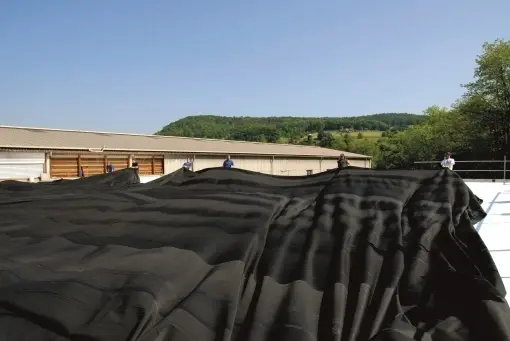 HERTALAN® - membrană EPDM pentru hidroizolaţii - Img 3