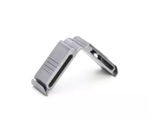 Flexible Corner Key — Conector flexibil pentru bare „warm‑edge”