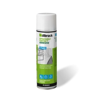 CT600 adeziv de contact pulverizabil