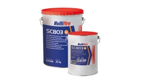 Nullifire SC803 - Acoperire Intumescentă
