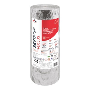 SKYTECH PRO XL — membrană izolantă respirabilă, necombustibilă
