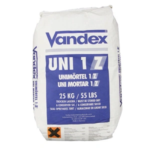 Vandex Uni Mortar 1