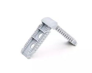 Corner Key — Conector la 90 ° pentru bare distanțiere