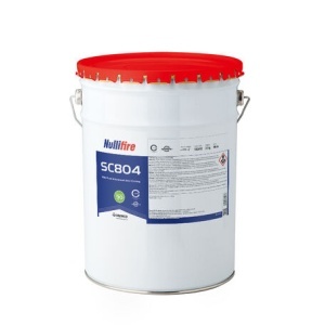 Nullifire SC804 - Strat intumescent pentru oțel