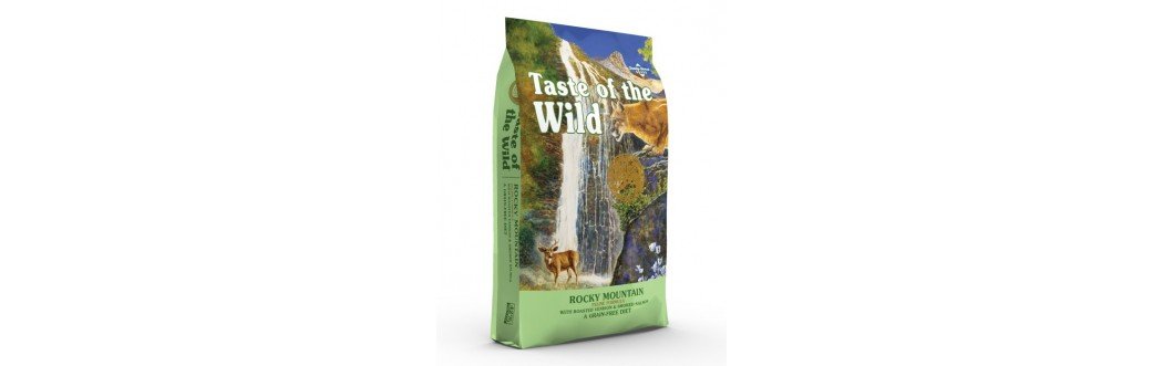 Taste of the Wild
