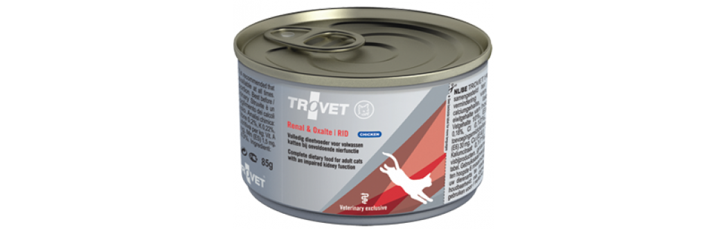 Trovet cat