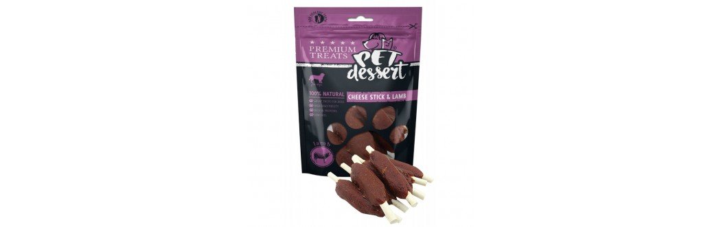Pets Dessert
