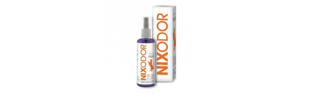 Nixodor pisici