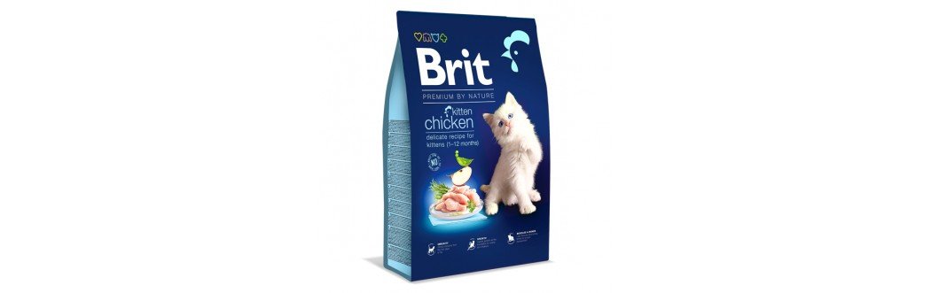 Brit Premium by Nature
