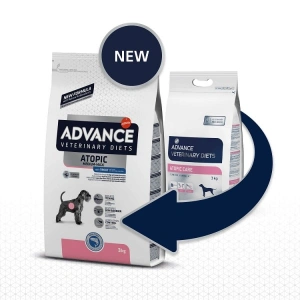 Advance Dog Atopic Derma Care, 3 kg - Img 2