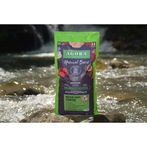 AGORA Super Premium Medium Puppy Starter 3 kg - Img 3