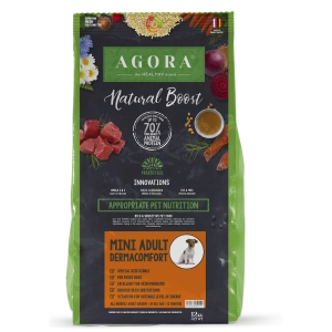 AGORA Super Premium Mini Adult Dermacomfort 12kg