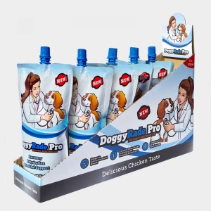 Bautura izotonica de rehidratare DoggyRade Pro, pentru caini, 500 ml - Img 2