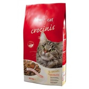 Bewi Cat Crocinis, 20 kg