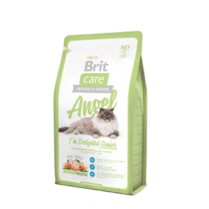 Brit Care Cat Angel Delighted Senior 2 kg