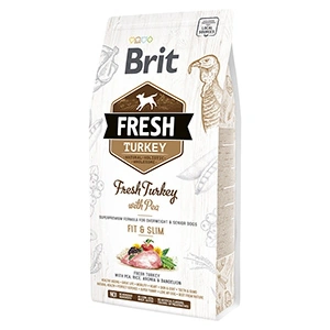 Brit Fresh Turkey and Pea Light Fit and Slim 2.5 kg