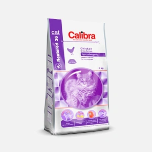 Calibra Cat Neutered 36 7 kg