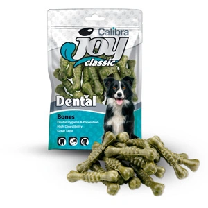 Calibra Joy Dog Dental Bones 90 g