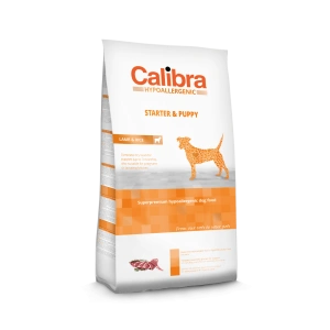 Calibra Starter and Puppy, 14 kg