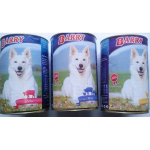 Conserva caini BARRY MIX 1320 gr - Img 2
