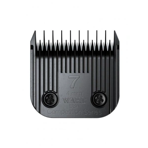 Cutit Wahl Ultimate negru, marimea 7 - 3.8 mm, pentru masina de tuns Wahl, Moser, Andis, Oster - Img 2