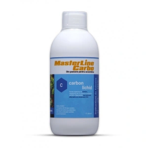Fertilizant carbon lichid pentru plante acvatice MasterLine Carbo, 1000 ml