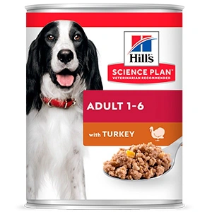 Hills SP Canine Adult Curcan 370 g (conserva)