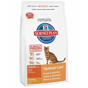 Hills SP Feline Adult Pui 15 kg