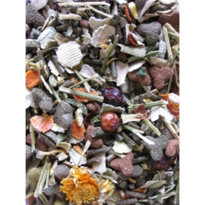 Hrana completa pentru Chinchilla, Deli Nature Menu 5 stars, 2.5 kg - Img 3
