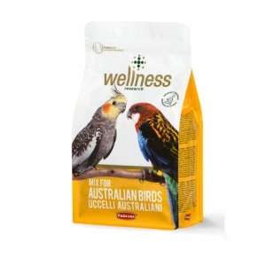 Hrana pentru nimfe, Wellness 850 gr