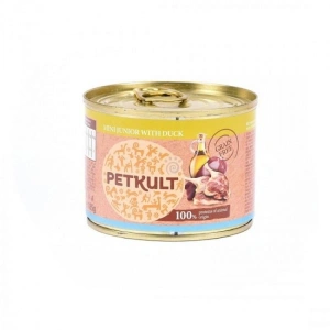 Hrana Umeda Caini Petkult Mini Junior Iepure 185 g
