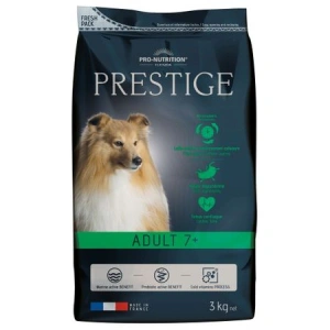 Hrana Uscata Caini in Varsta Prestige Adult 7+ 3 kg