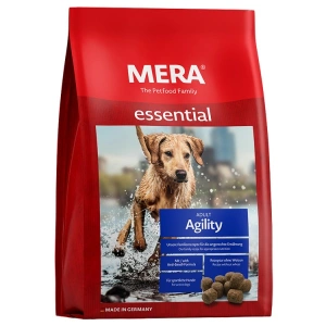 Hrana Uscata Caini MERA Essential Agility 12,5kg