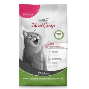 Hrana Uscata pentru pisici, Platinum Meat Crisp, Adult Chicken, 3 kg