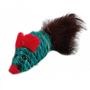 Jucarii sisal pentru pisica 8cm