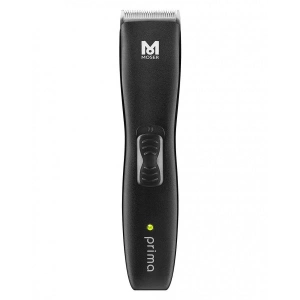 Mașină de tuns (trimmer) Moser Prima verde (cu acumulator) - Img 3