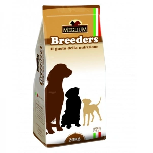 Meglium Breeders Premium Dog Adult Plus 20 kg