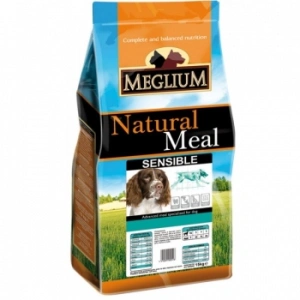 Meglium Dog Sensibile Miel Orez 15 kg