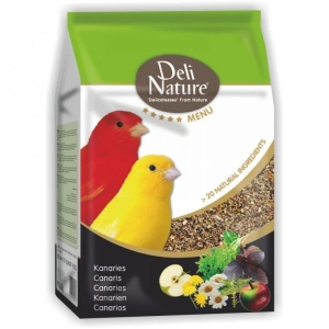 Meniu Canari Deli Nature 5 Stele, pg 800 gr