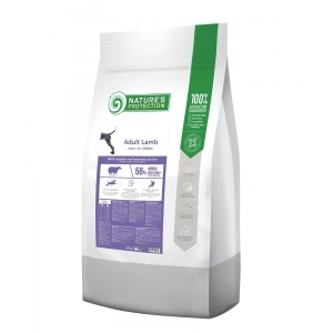 Nature's Protection Dog Adult Miel Breeder 18kg