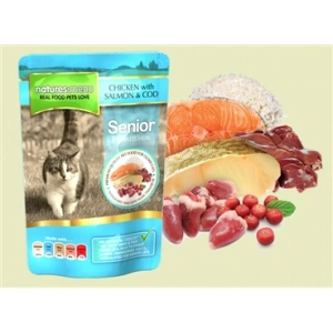 Natures Menu Cat Senior 100 gr